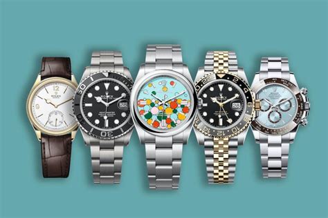 rolex new models watches|New Rolex watches available now.